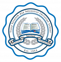 Tracy Adventist School logo